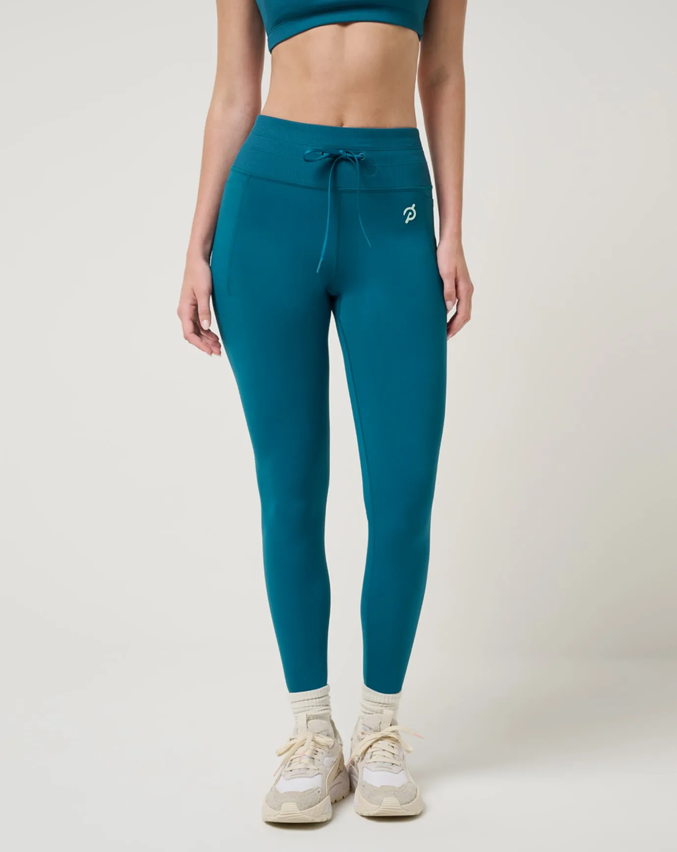 Move Free City Style Ablaze Tie Legging