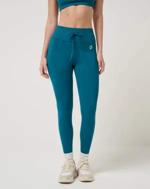 Ablaze Tie Legging Indoor Ready