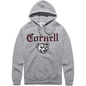 Cornell Vintage Campus Hoodie Lightweight Feel