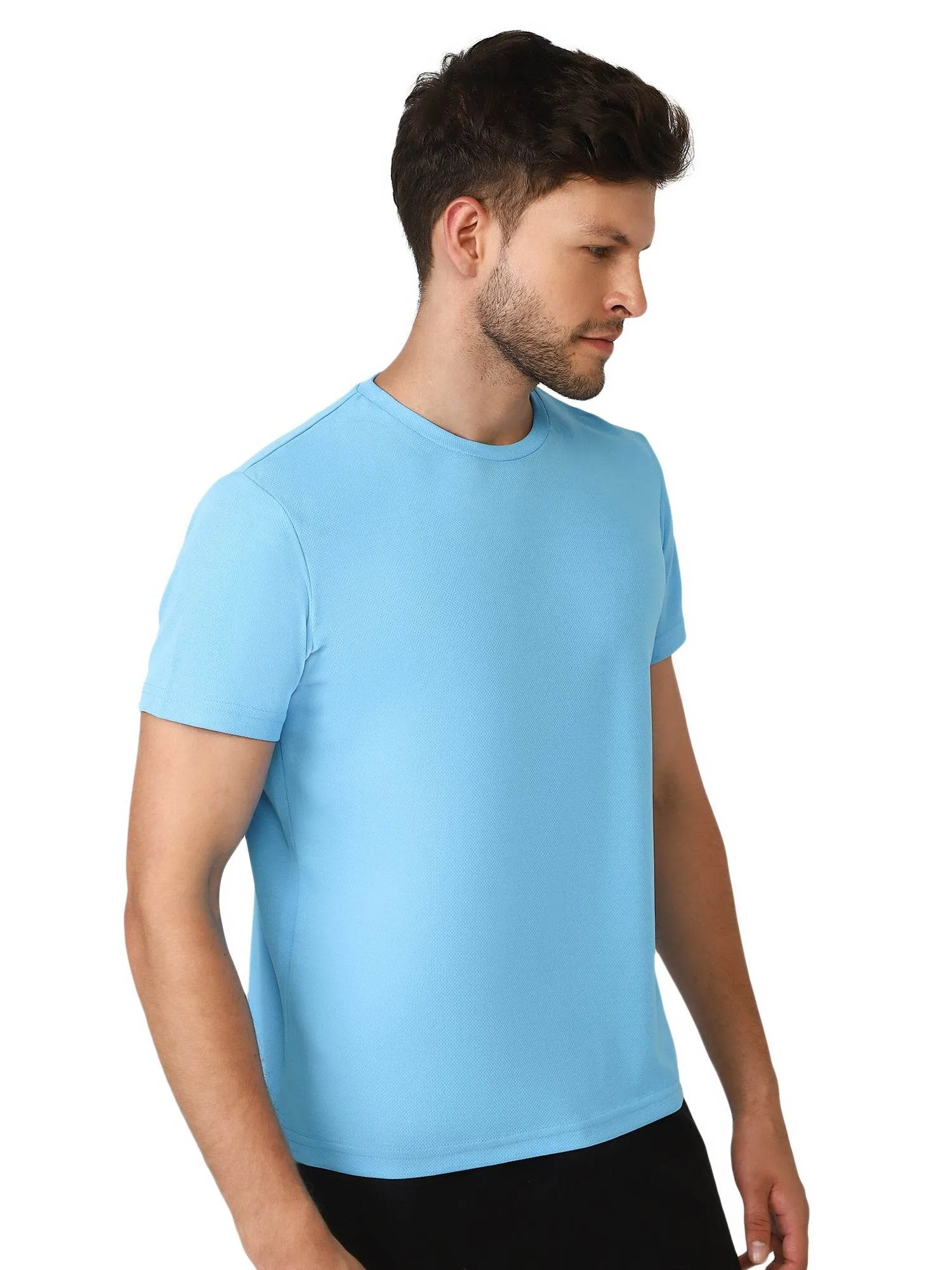 Mediterranean Air Budoc Polyester T-Shirt