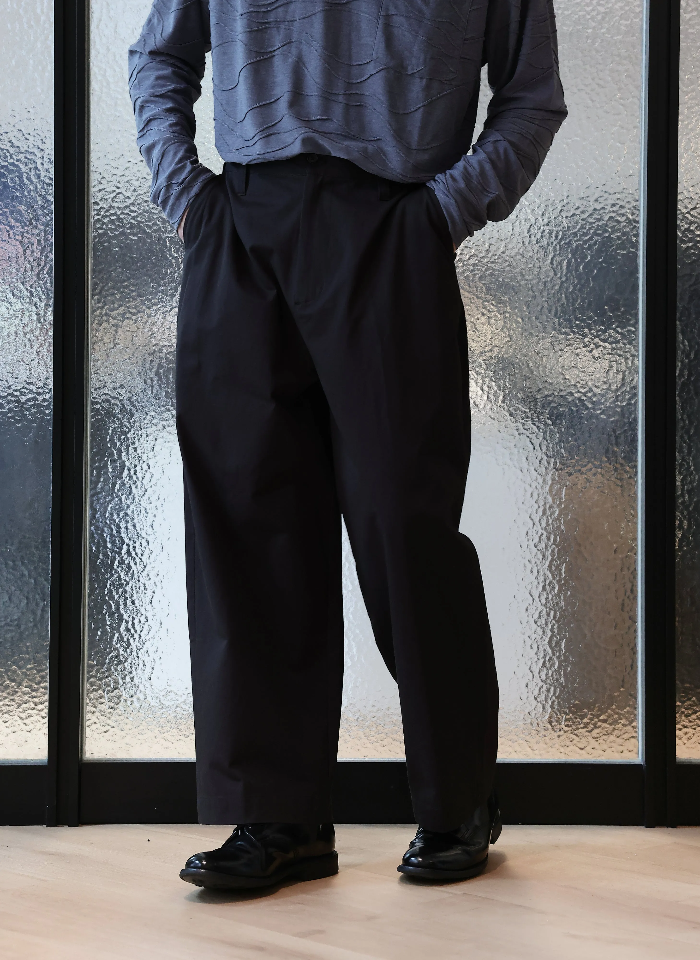 Loose Work Pants Lightweight Layering
