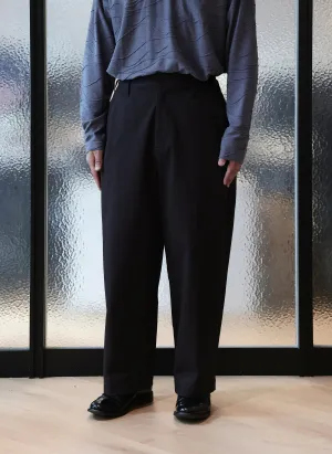 Loose Work Pants Zoom Proper Smile Glow