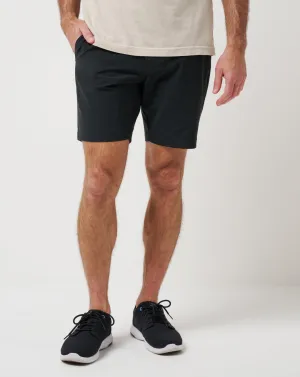 Subtle Charm Tech Chino Short 8In