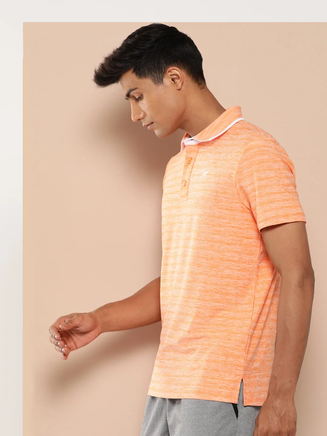 Infinite Polo Tee Active Wear