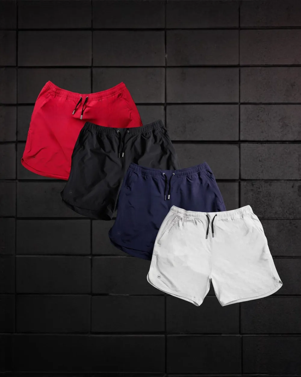 Aerolite 6" Training Short | Stone Ethical Mode Semi Formal