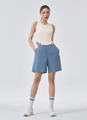 Always Perfect Tension Shorts 4.5" SnagFree Surface MultiPanelCut