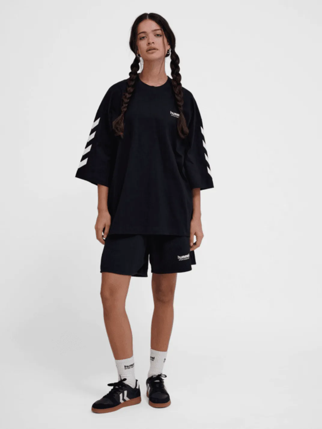 SnagFree Fabric Oversized Willy T-Shirt Sw