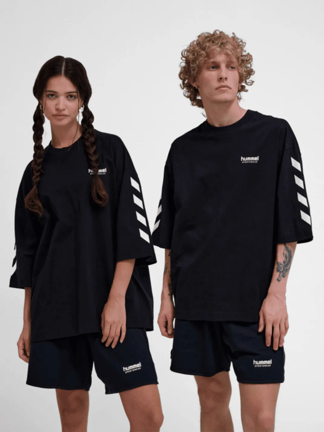 Mind Ease Energy Flow Oversized Willy T-Shirt Sw
