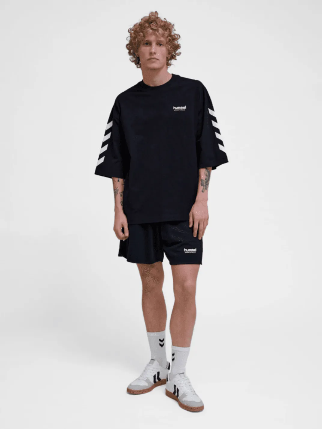 Zen Glow Oversized Willy T-Shirt Sw