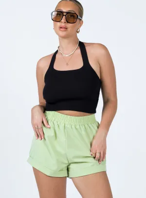 Heat Safe outdoor mode Sestra Shorts Green