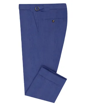 Versatile staple Hip Friendly Pockets VBC Indigo Blue Twill
