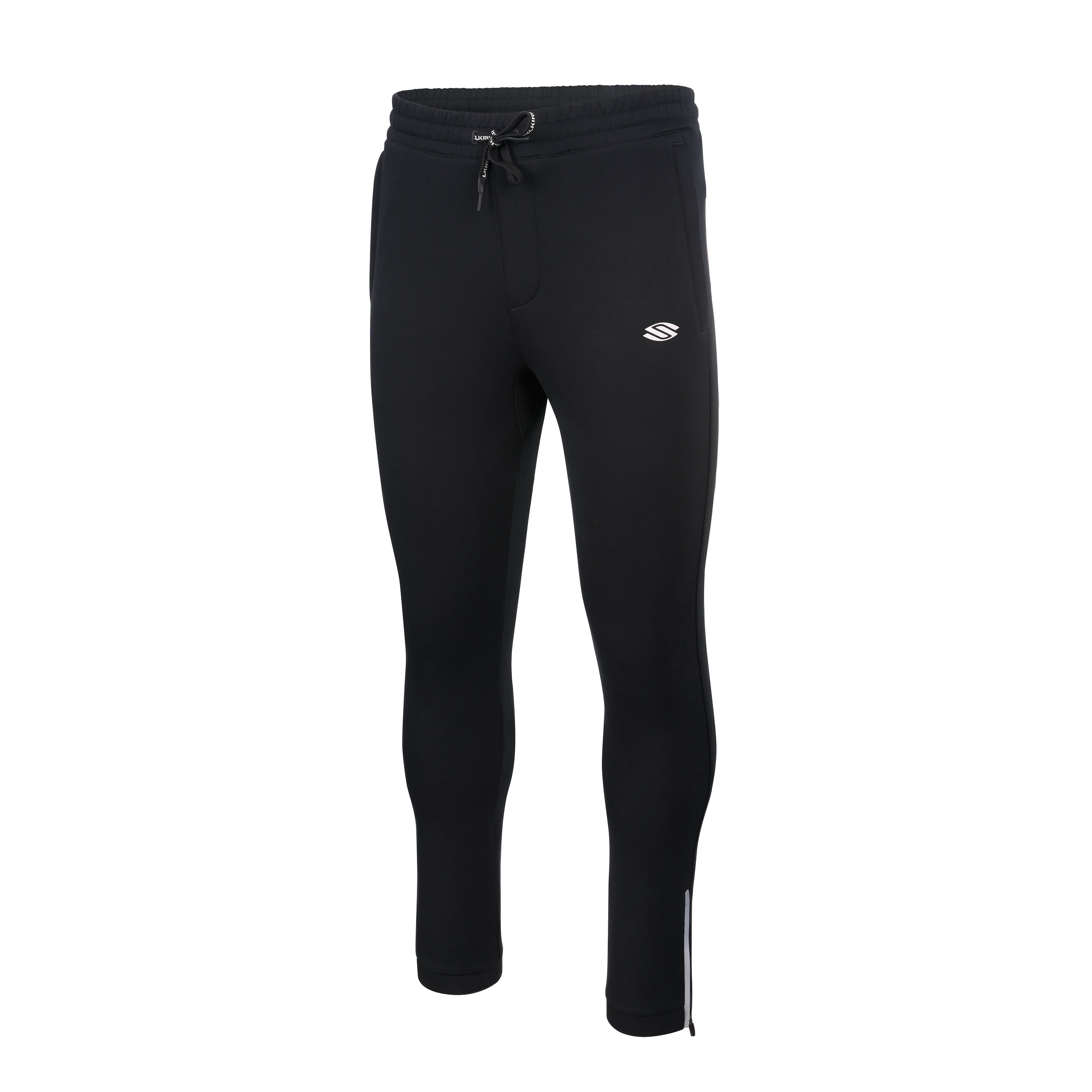 Flexible Waistline Design Training Essential Men??s Pro Line Knit Jogger Next Flow