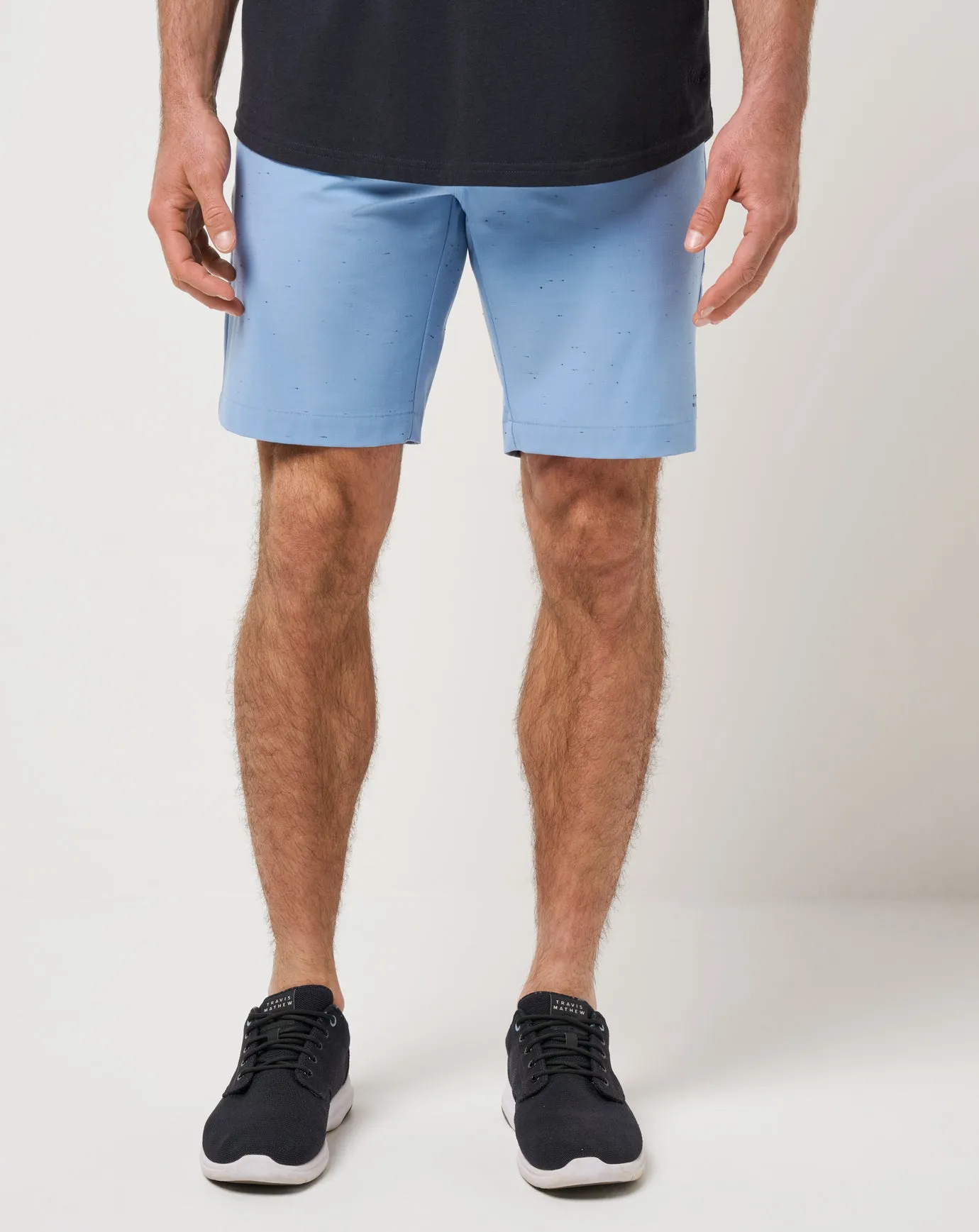FasteningLoops Fashionable Look Currents Short 9In