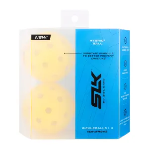 Comfort Wear SLK Hybrid  Pickleball Anti Static Fabric