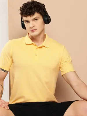 High-Quality Stitching Colorfast Construction Ease Polo