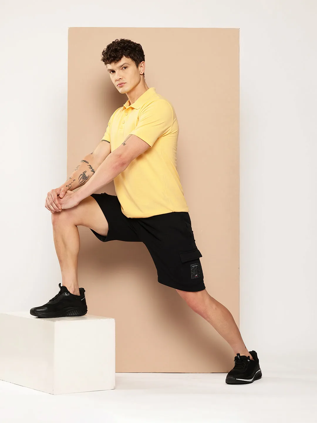 Smart Casual Ease Polo