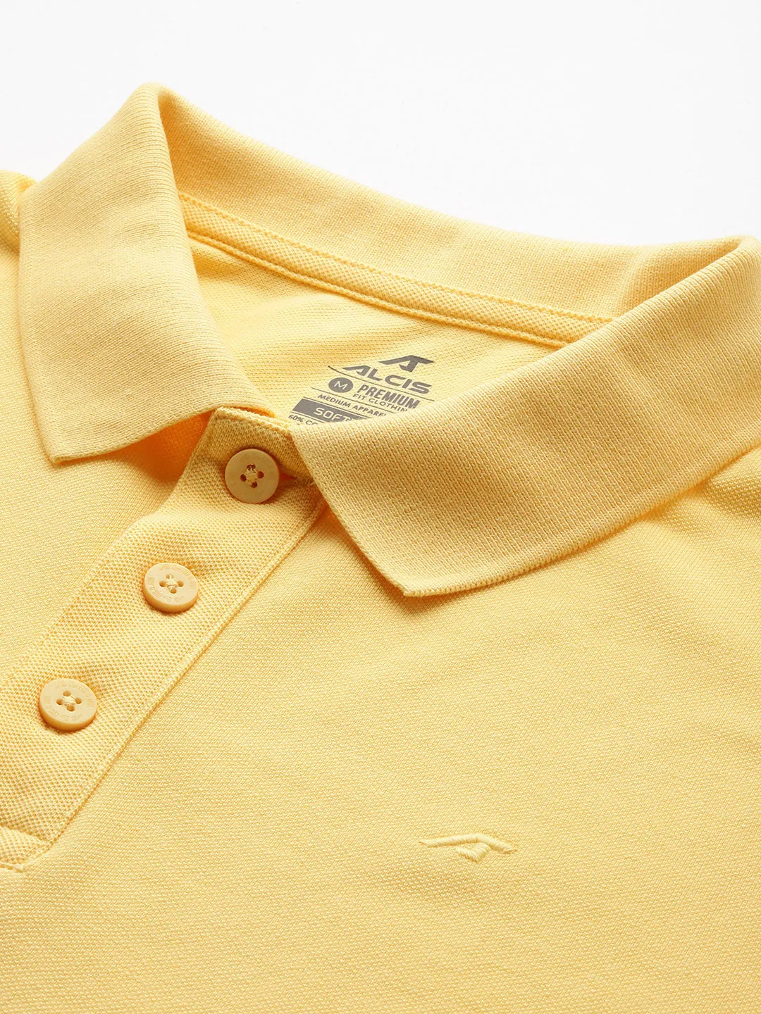 Ease Polo Soft Collar Construction Corporate Event