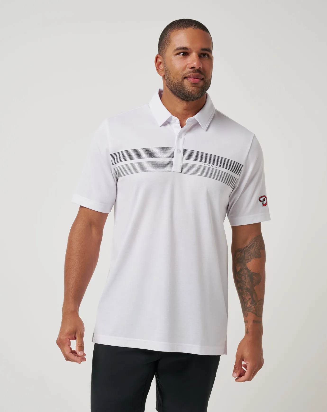 Arizona Diamondbacks Top Recruit Polo Party Ready Travel Essential