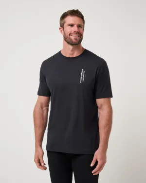 TexturedWeavePattern semi-formal style Shepherd Of Fire Tee