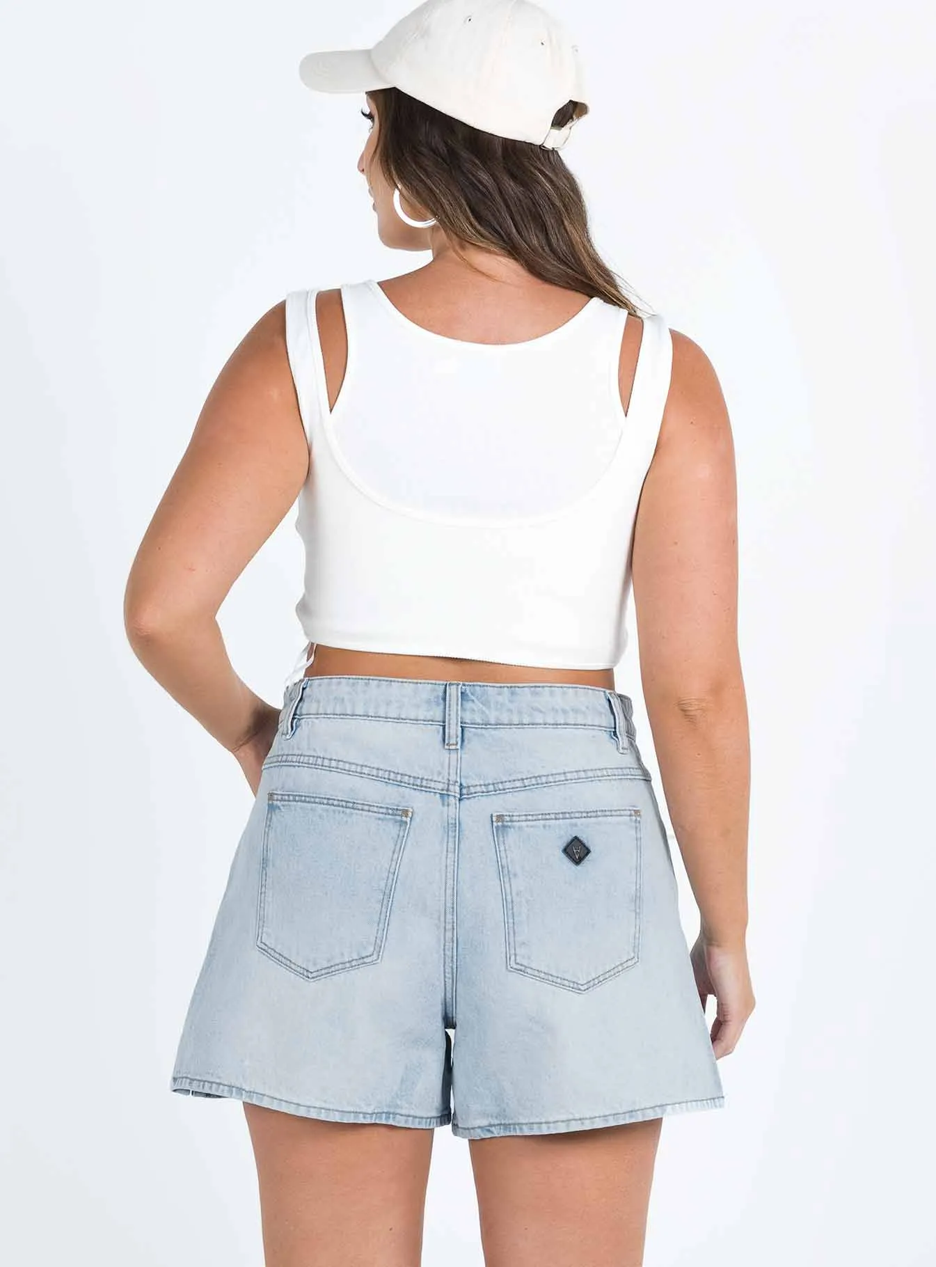 Abrand Venice Short Jordan LowProfile Design