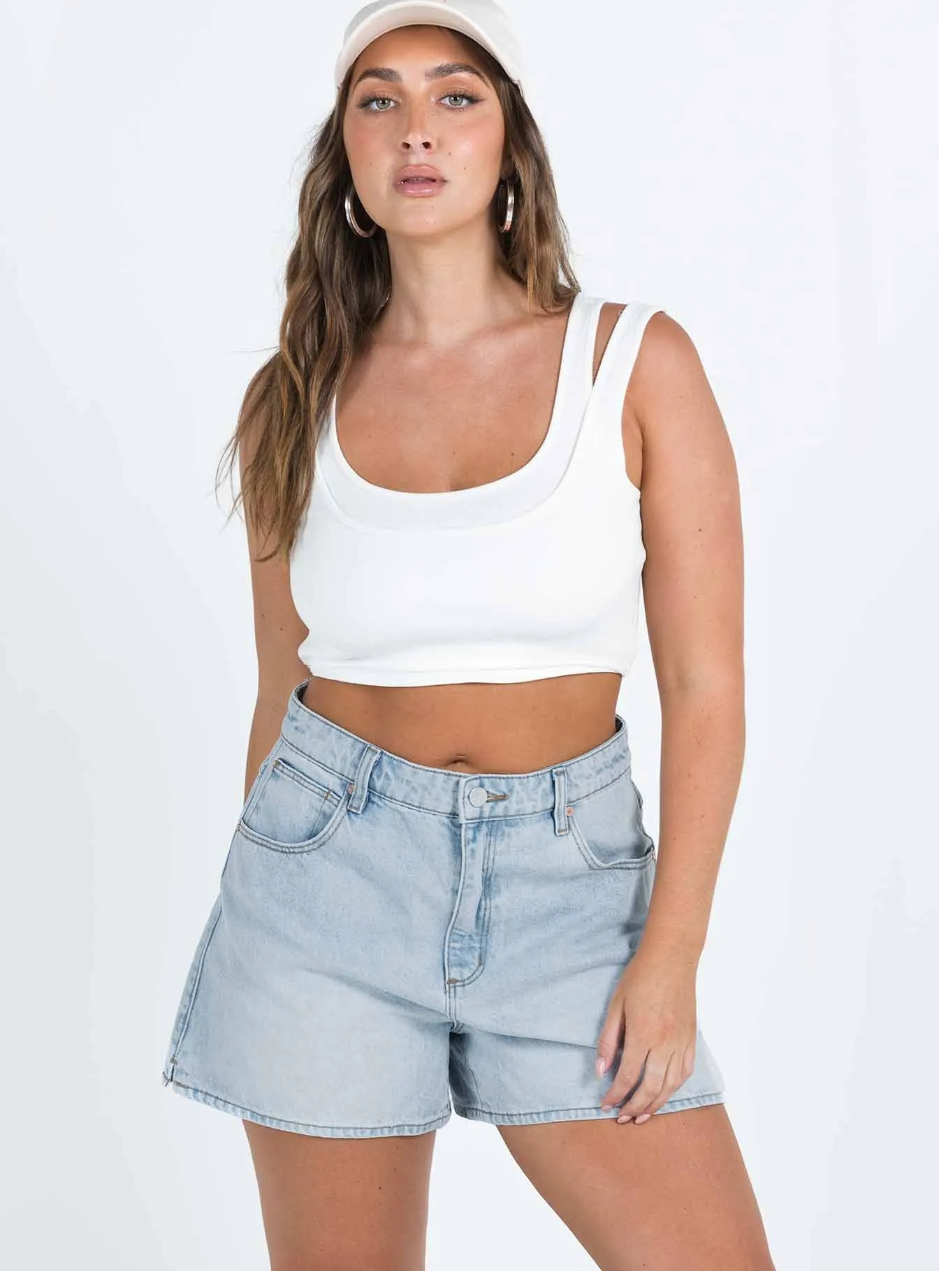 Abrand Venice Short Jordan DurableSeams AntiClingFabric