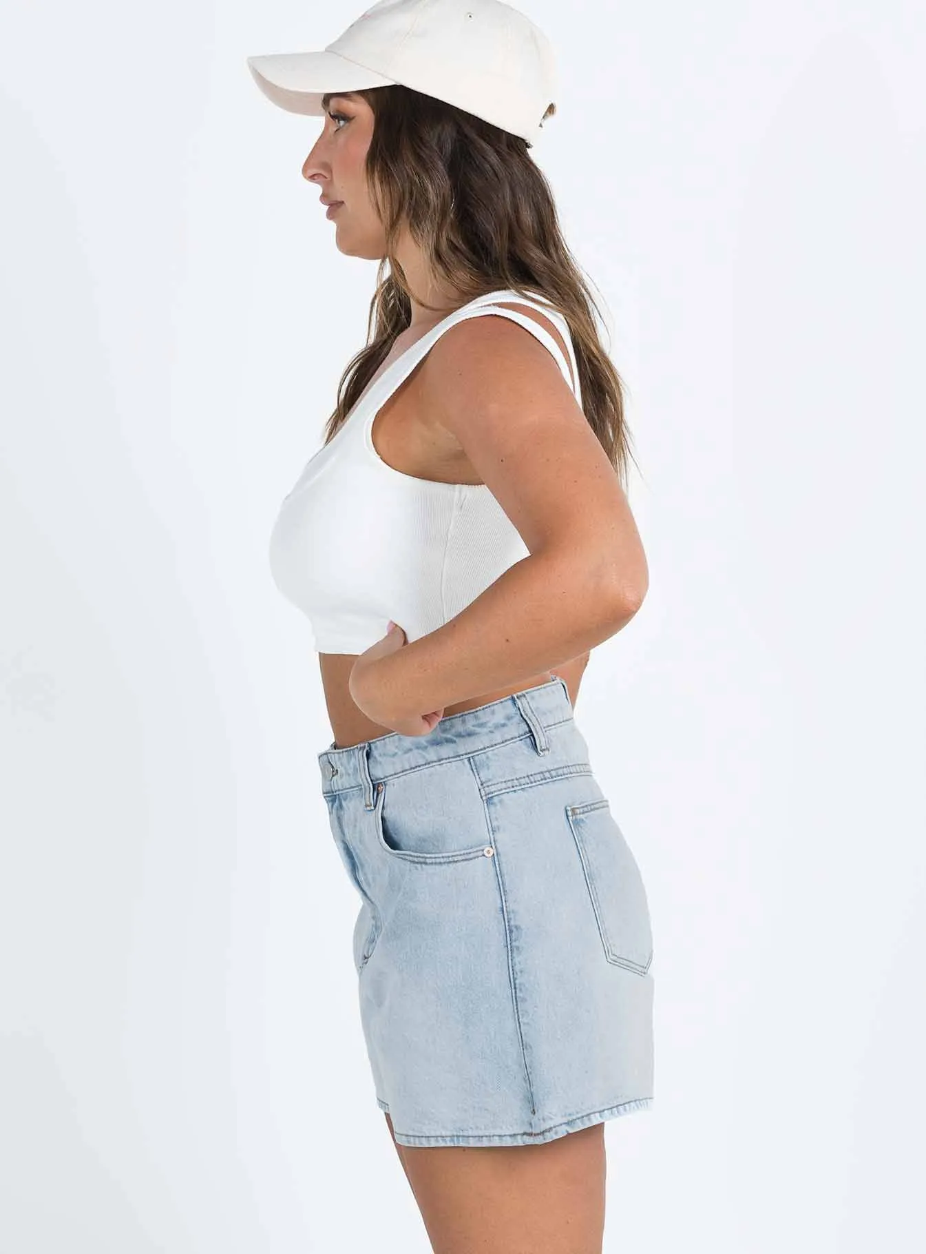 ComfortStretch Abrand Venice Short Jordan