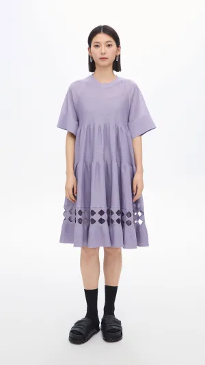 Pottery Knit Dolly Dress Foldable Hem ZeroChafeSeams
