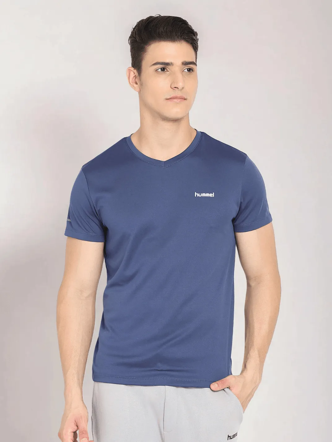 Amero Polyester T-Shirt Self Love ReflectiveTrimDetails