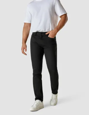 Classic Jeans Slim Stay Black Brunch Outfit Summer Vibes Versatile