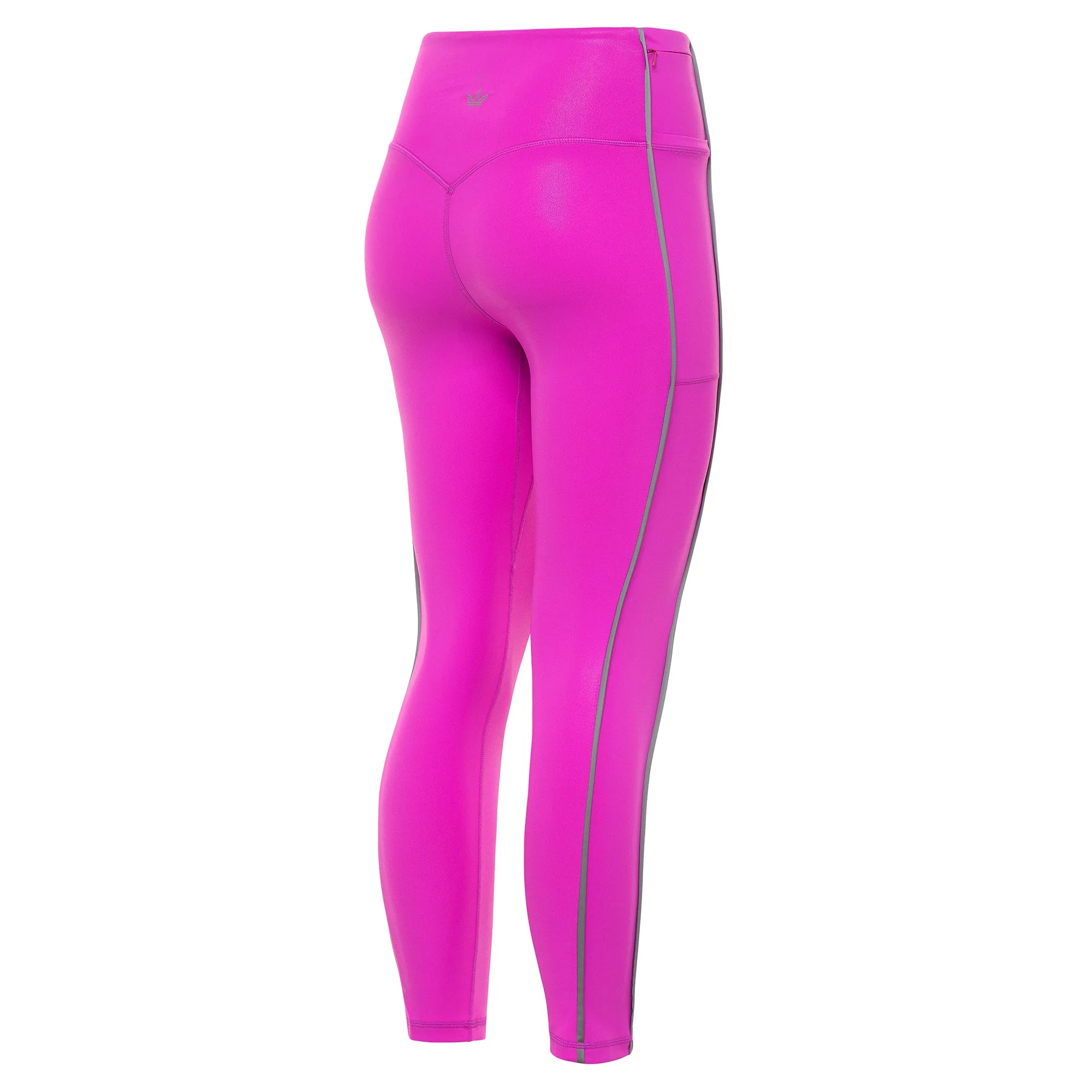 Electric Berry Leggings Modern Street
