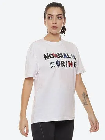 Almighty Oversized T-Shirt Travel Fashion