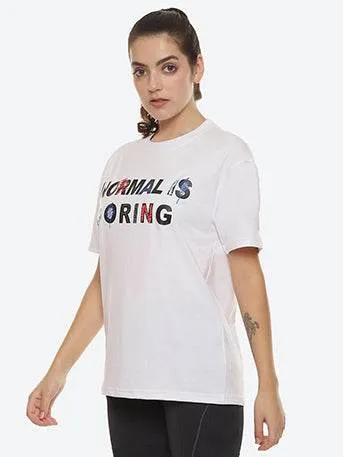 Lightweight Comfort Layering Essential Almighty Oversized T-Shirt
