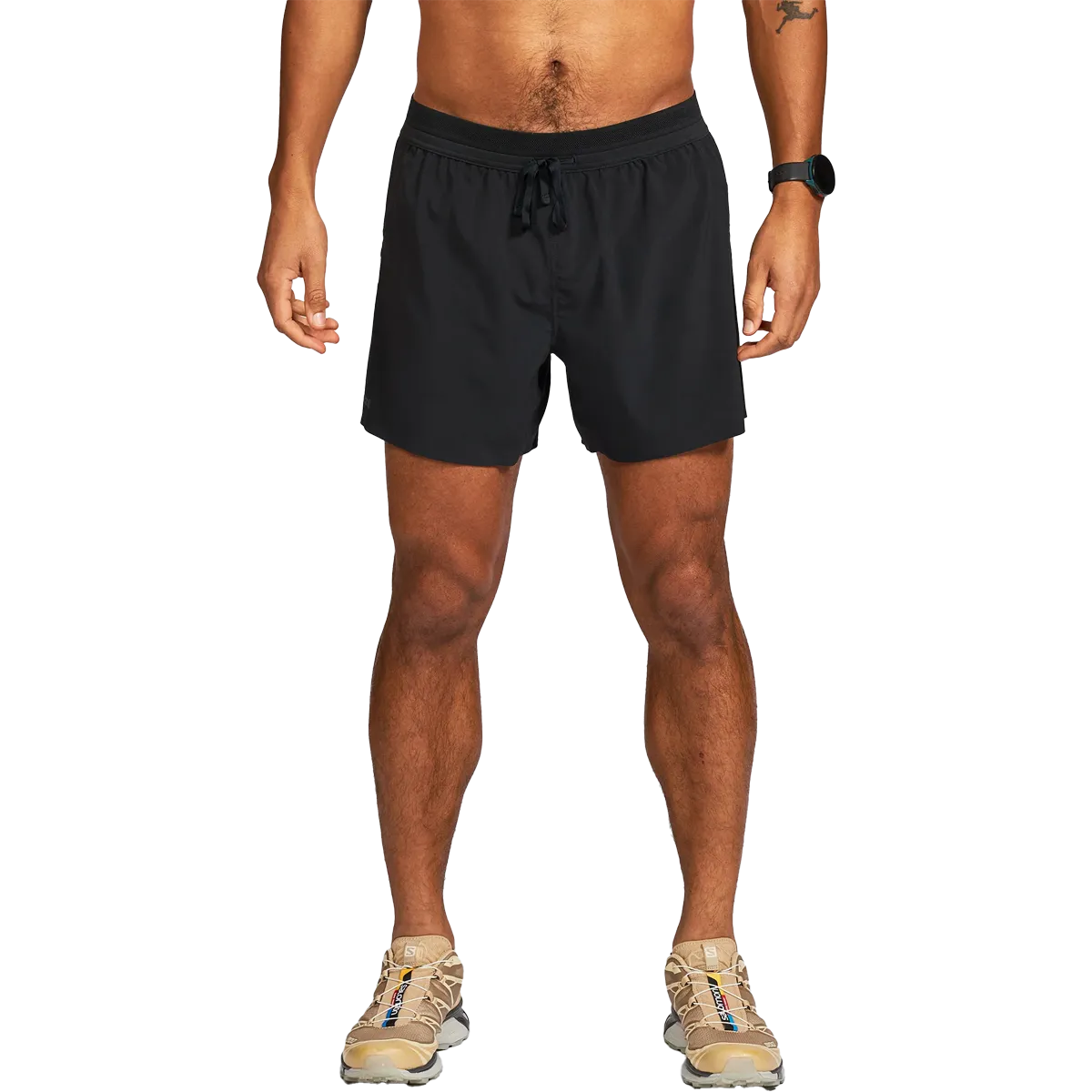 Birthday gift Timeless Look 5" Men's AFO Middle Short