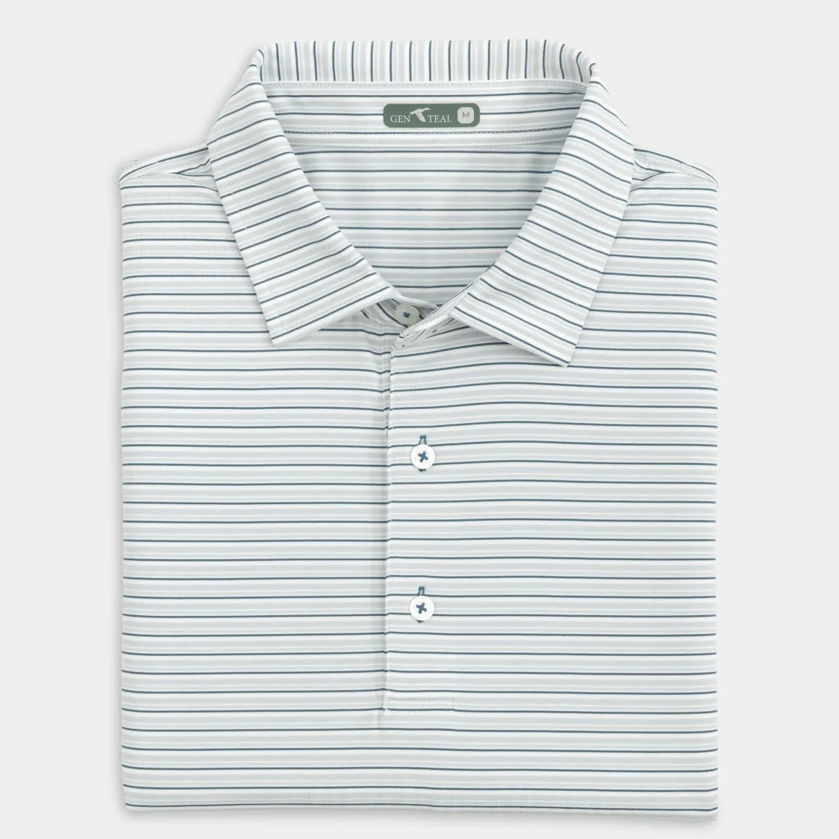 Effortless Look Easton Performance Polo