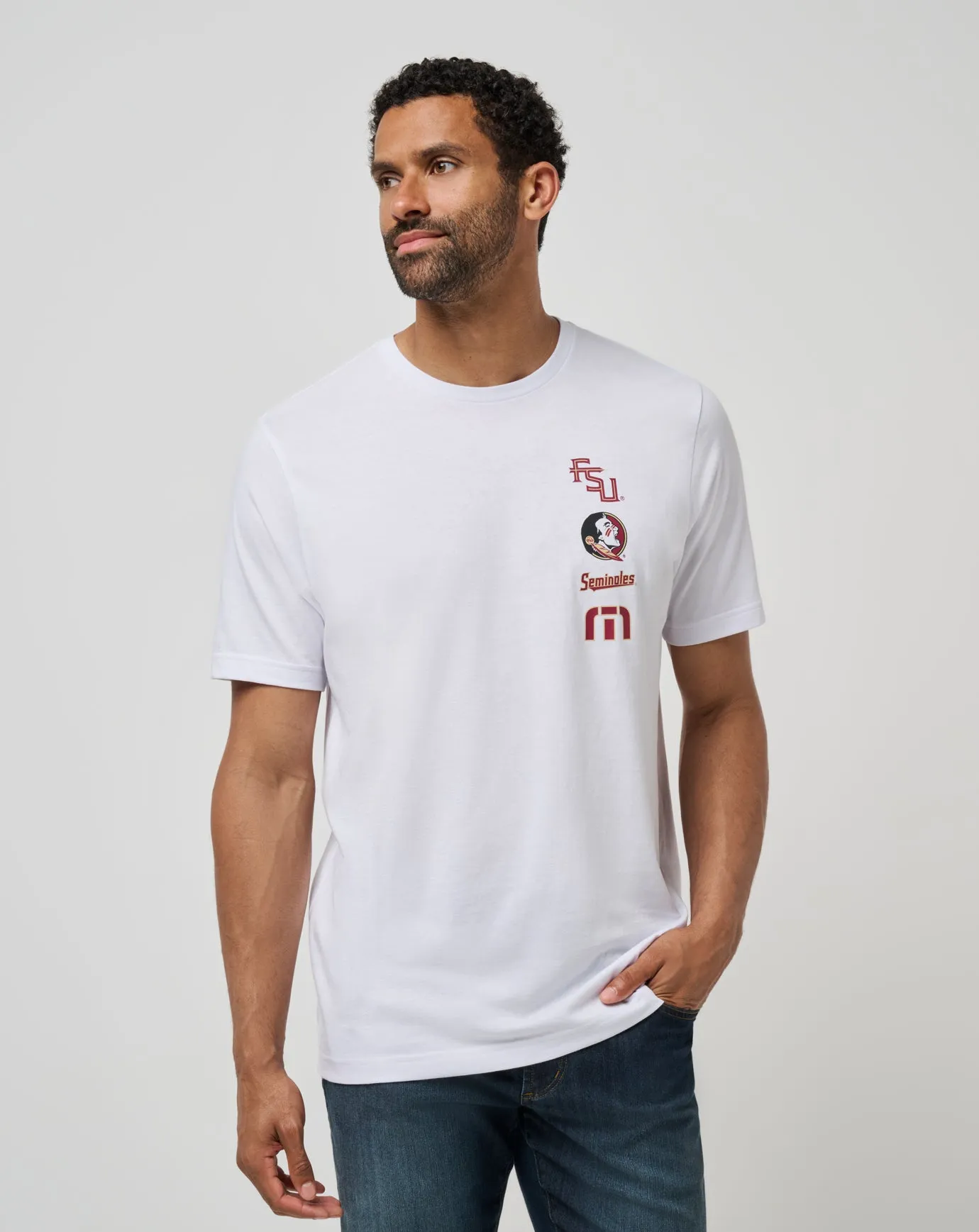 Relaxed Comfort FSU Playoffs 2.0 Tee