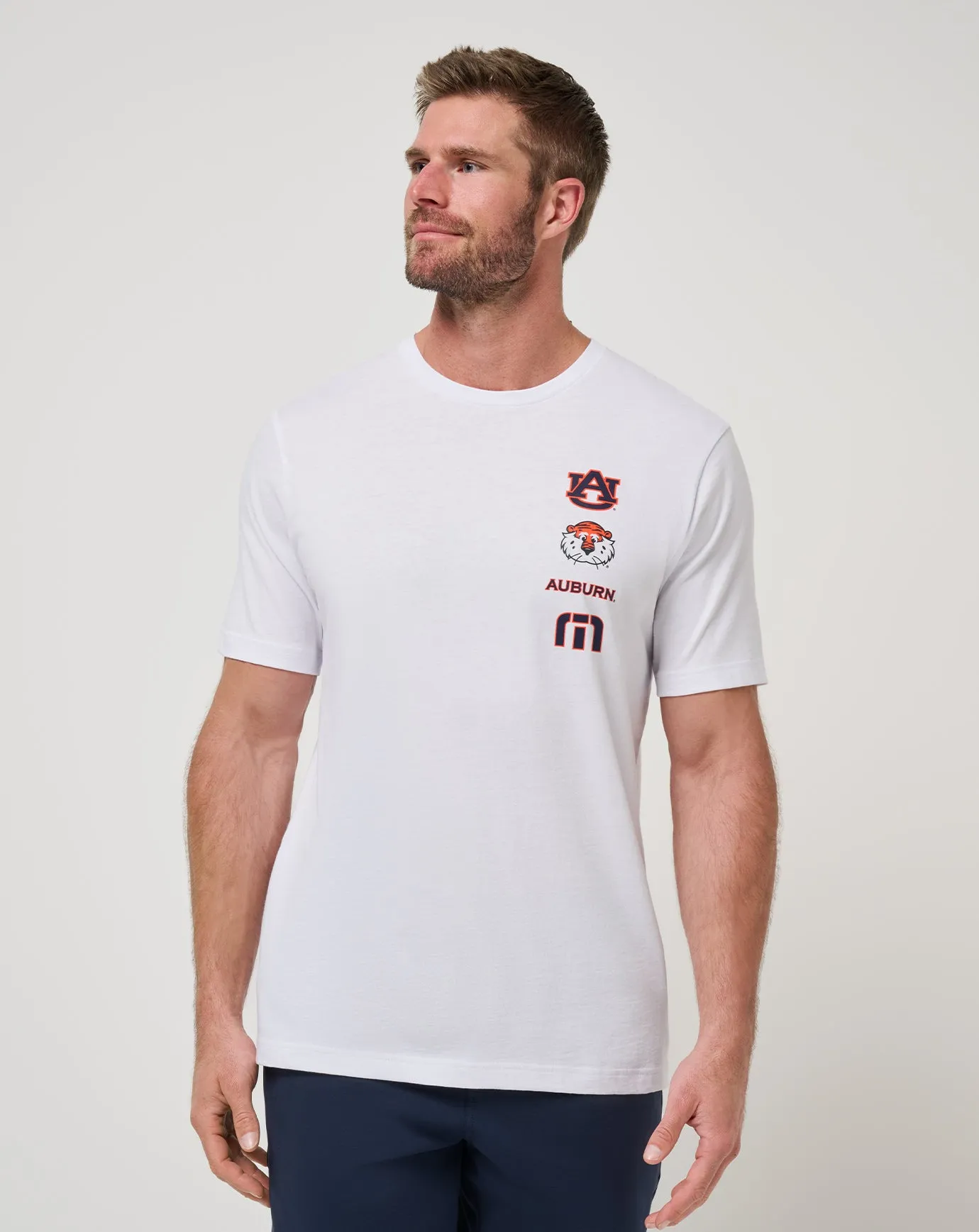 Auburn Playoffs 2.0 Tee DoubleLayeredCollar