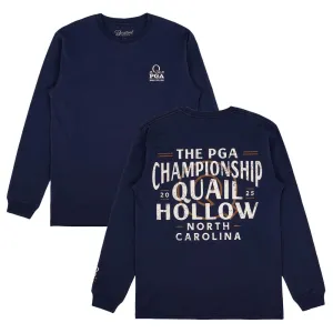 Barstool Golf x PGA Championship Long Sleeve Tee Cozy Feel