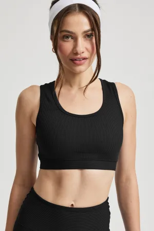 Ribbed Gym Bra 2.0 Team sports