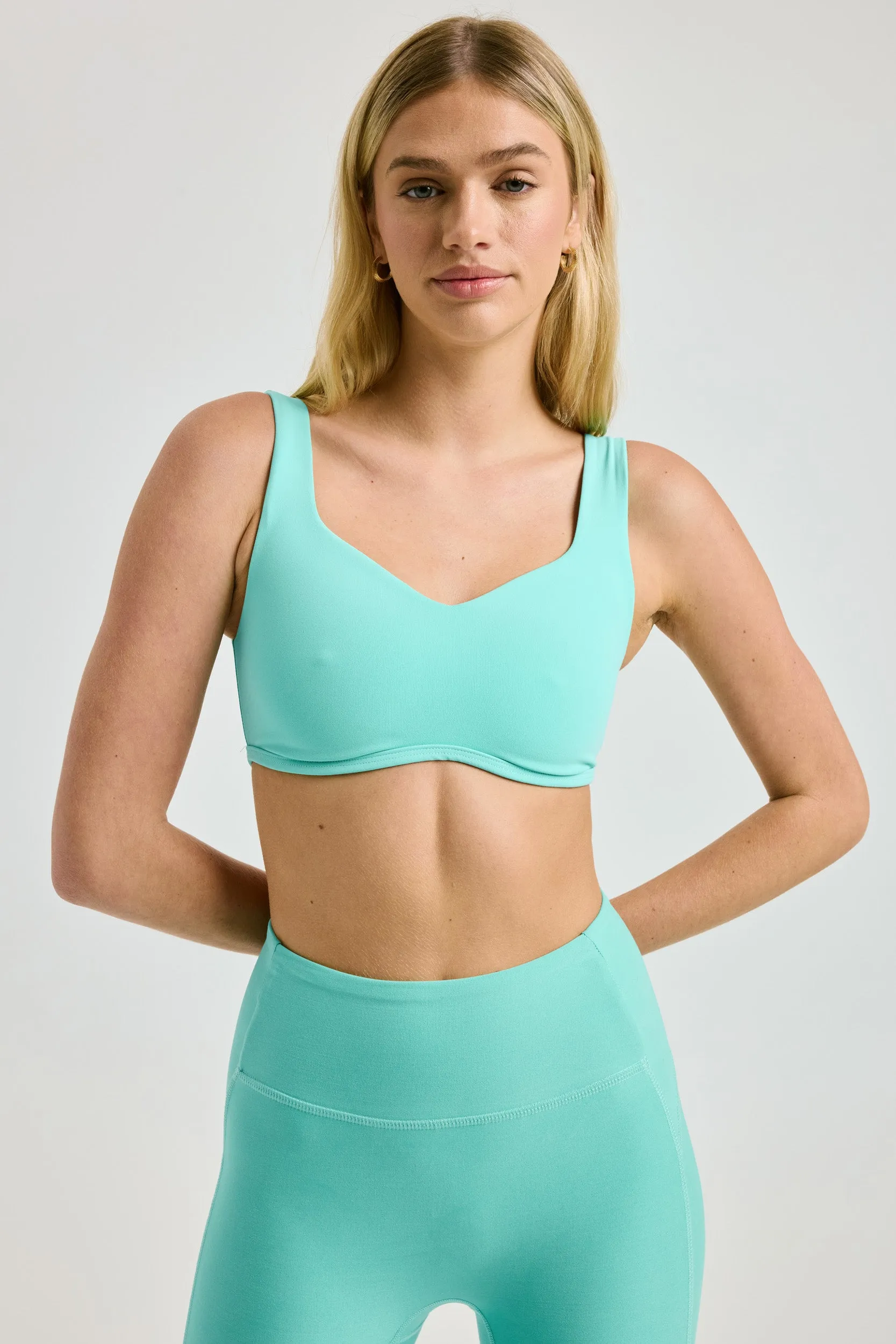 Durable Material The Isadora Bra
