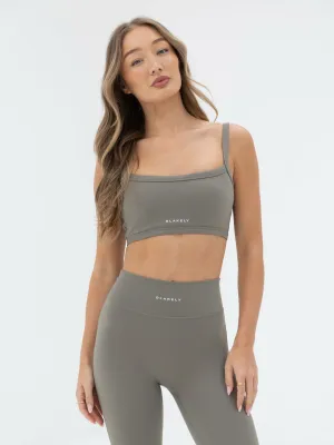 Medium-quality Ultimate Sports Bra - Safari Green