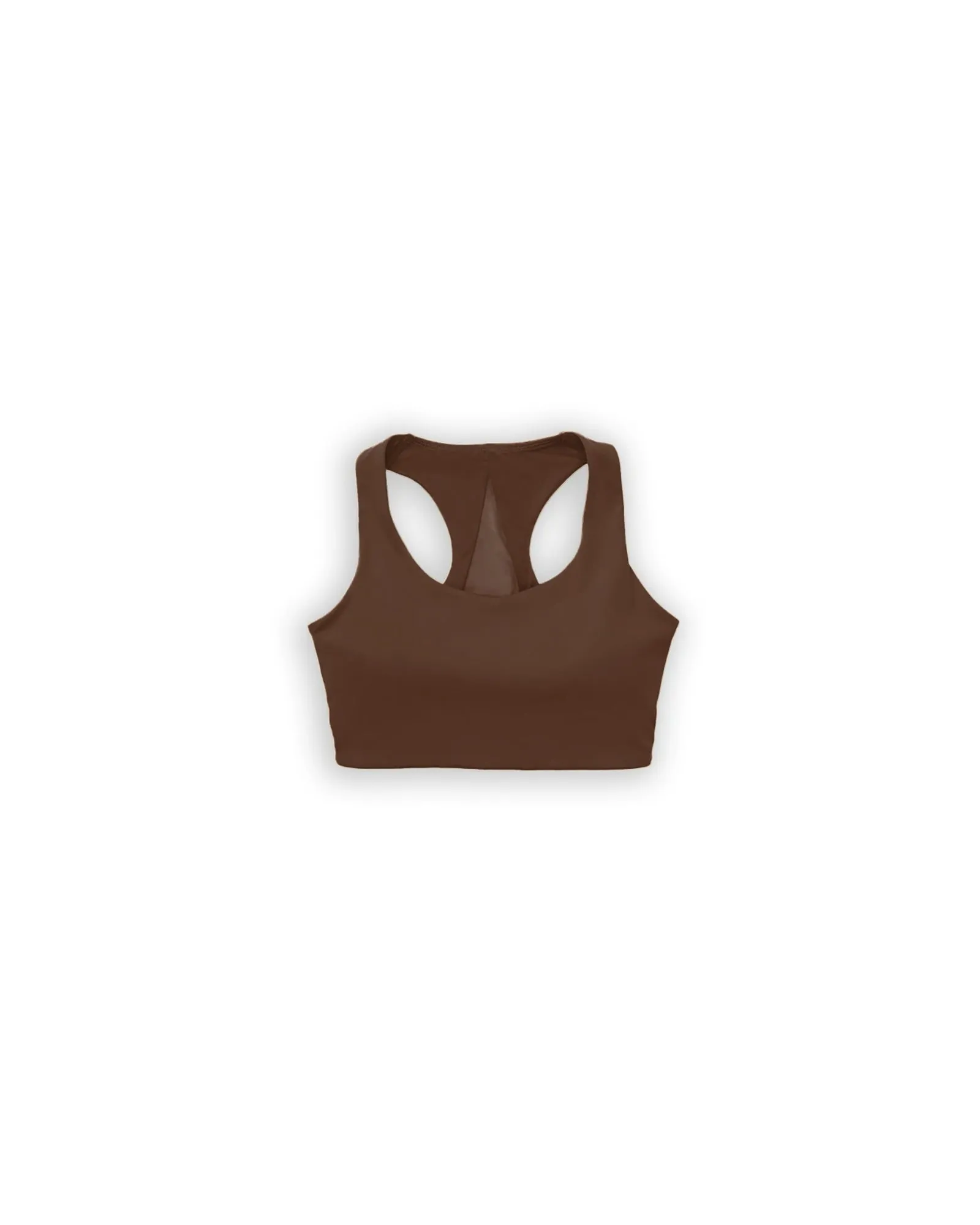 Outdoor Sports [CORE] Racerback Sportsbra - Espresso