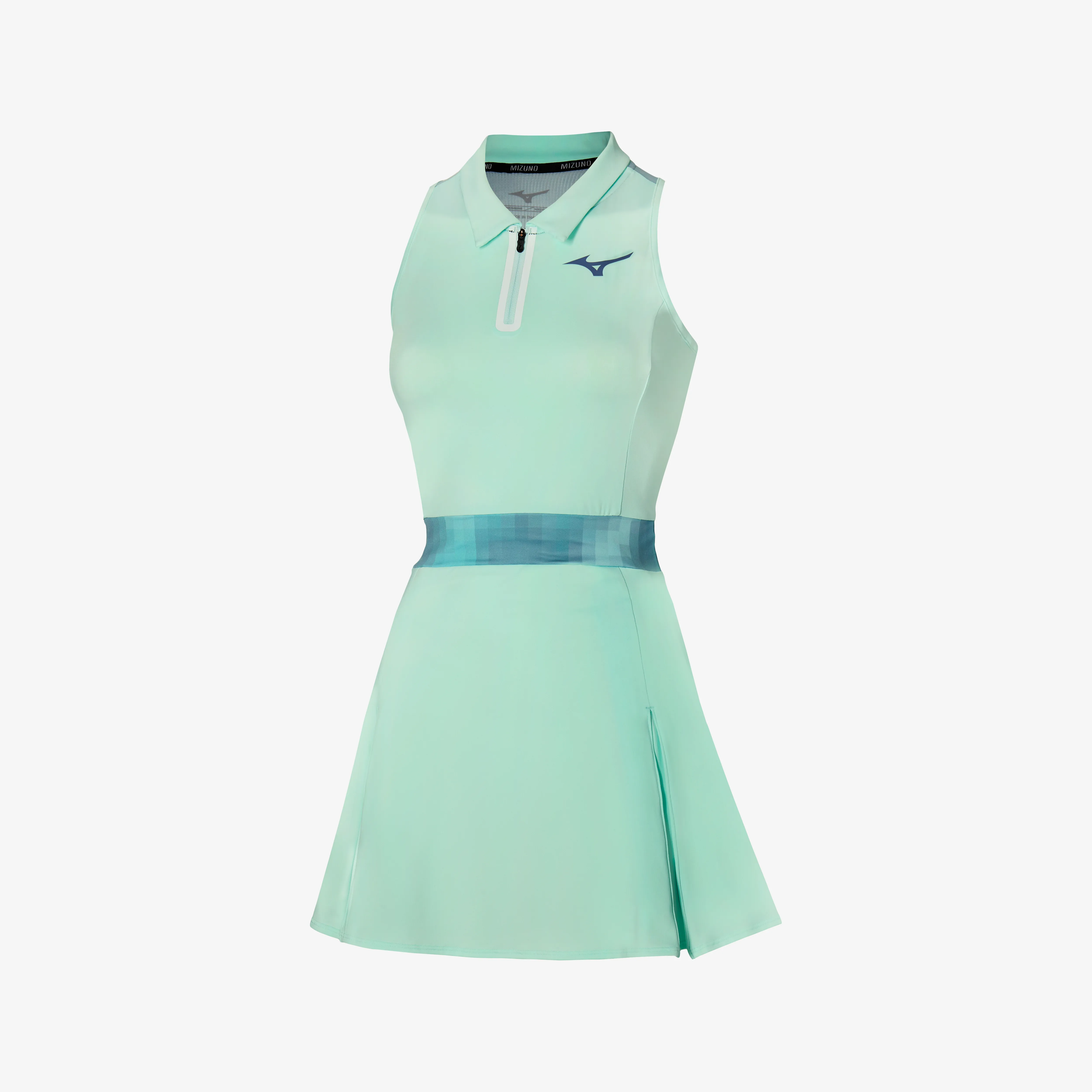 FRONTIER DRESS Silk Glow Lake Glow