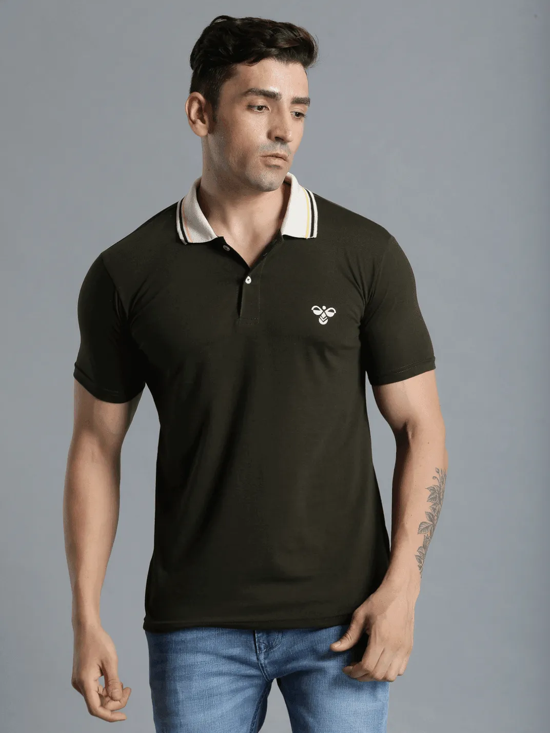 Marco Cotton Poly Polo T-Shirt Clean Fit Travel Core
