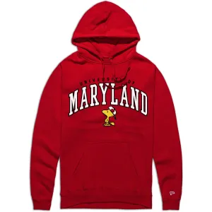 autumn clothing Peanuts x Maryland Woodstock Hoodie