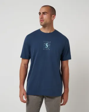 Cozy Touch Seattle Mariners In The Dugout 2.0 Tee