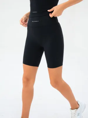 plain shorts Ultimate Soft Lifestyle Shorts - Black