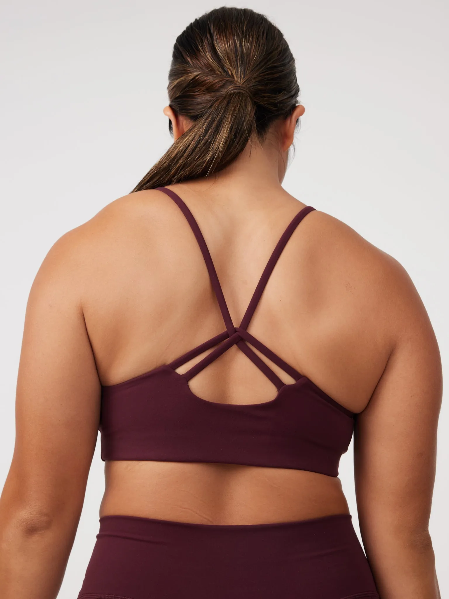 Workout clothes Trendy Wispy Bra in Sister