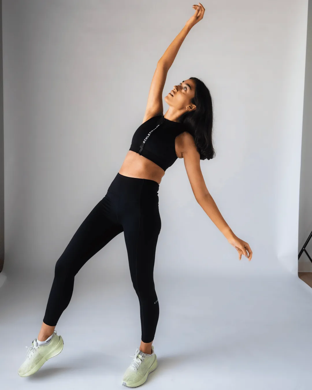 Pink active clothing [CORE] Scubra - Black