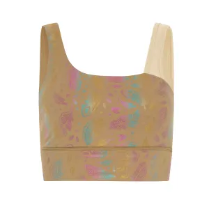 Layering seams Riverbend Princess Sports Bra