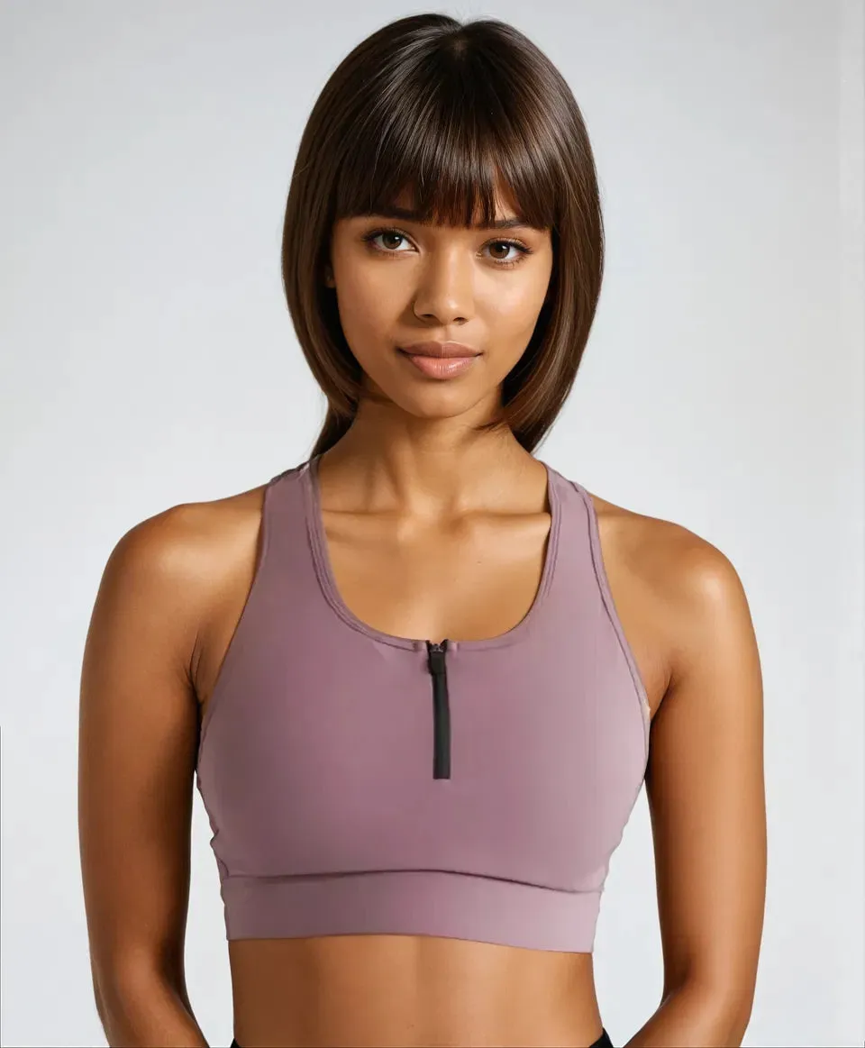 Setis Yoga Sports Bra colorful Cross Strap Support